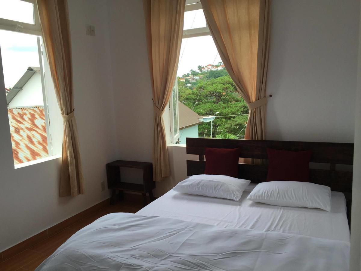 Vanda Garden Hill Da Lat Exterior foto