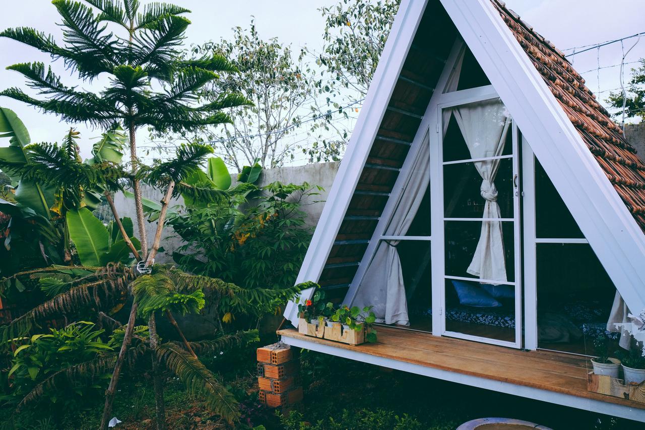 Vanda Garden Hill Da Lat Exterior foto