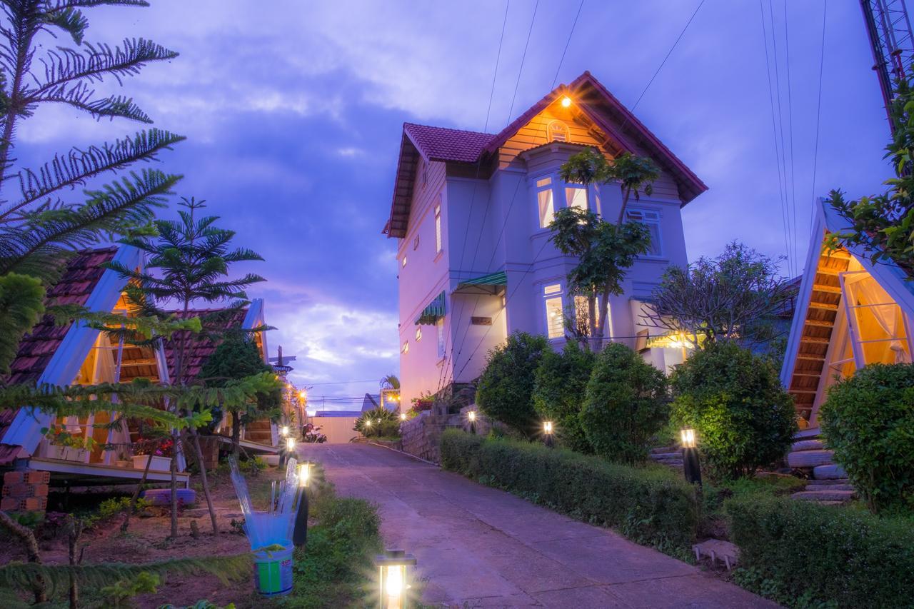 Vanda Garden Hill Da Lat Exterior foto
