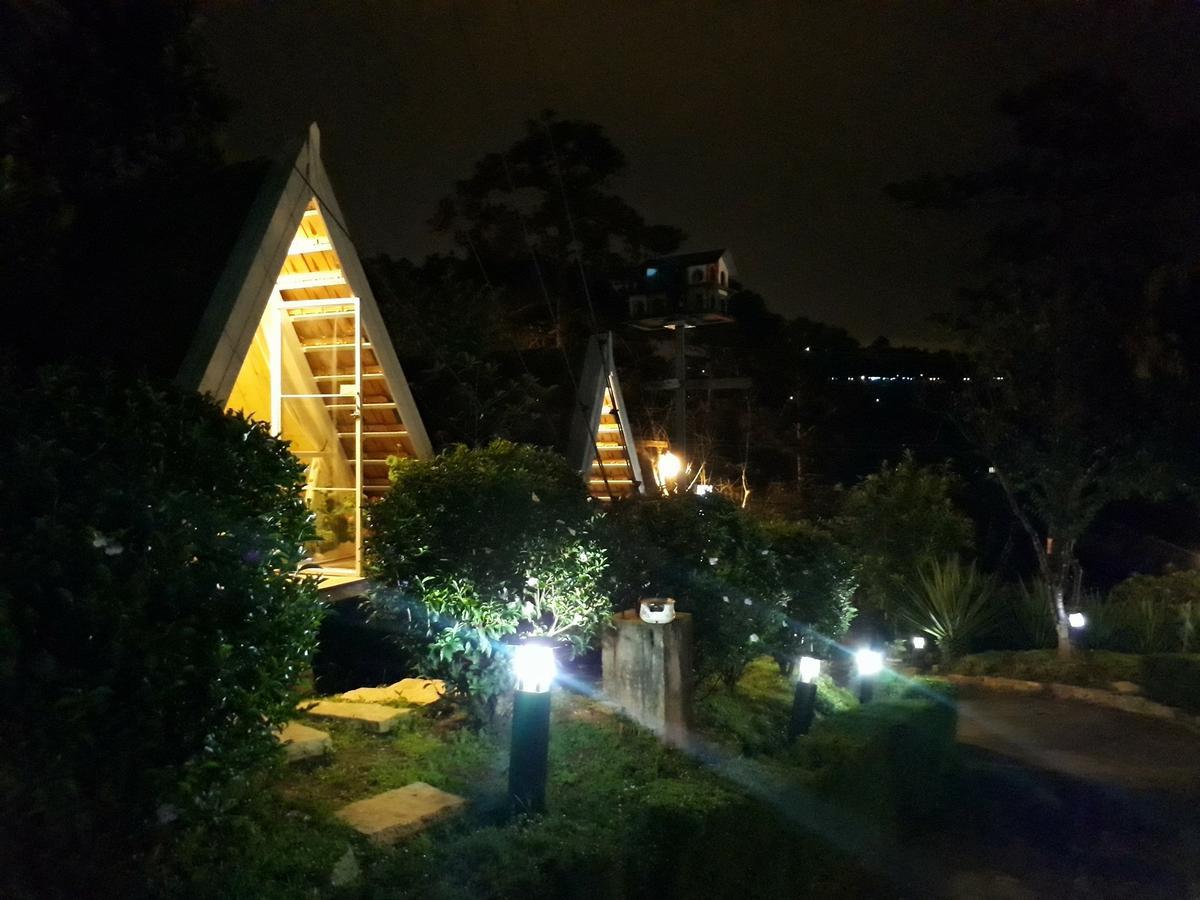 Vanda Garden Hill Da Lat Exterior foto