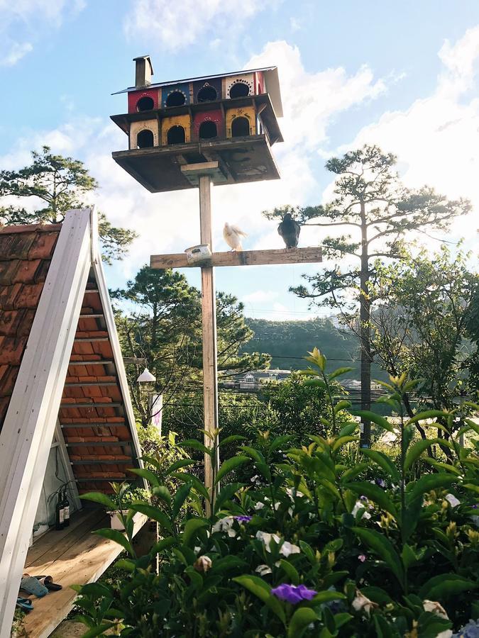 Vanda Garden Hill Da Lat Exterior foto