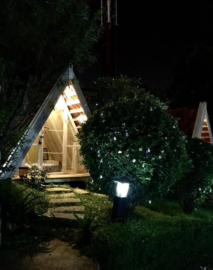 Vanda Garden Hill Da Lat Exterior foto