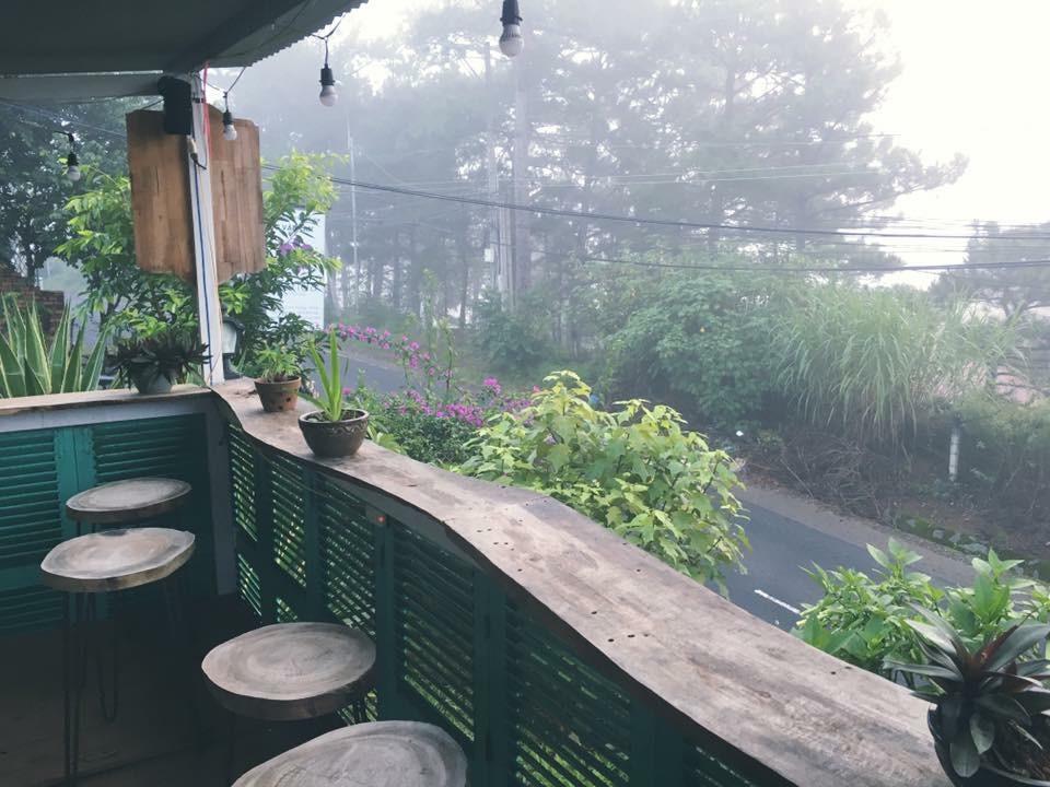 Vanda Garden Hill Da Lat Exterior foto